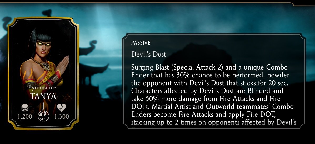 castortroy678's tweet image. New Tanya joined the roster
#pyromancertanya
#questmode
#mkmobile