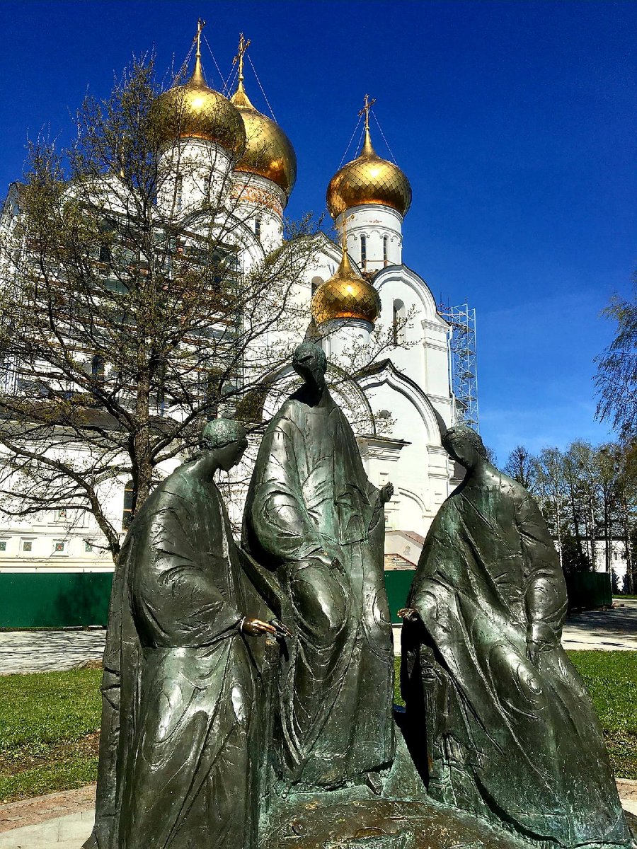Ярославль 🐻