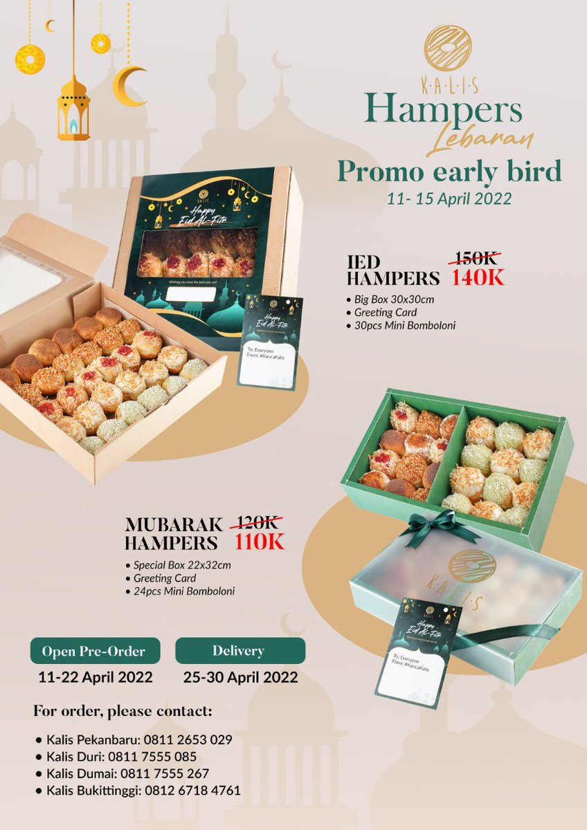 claudysitepu's tweet photo. Buat yang di sumatera dan sekitarnya @kalisdonuts_id https://t.co/2dDUzrTgz1