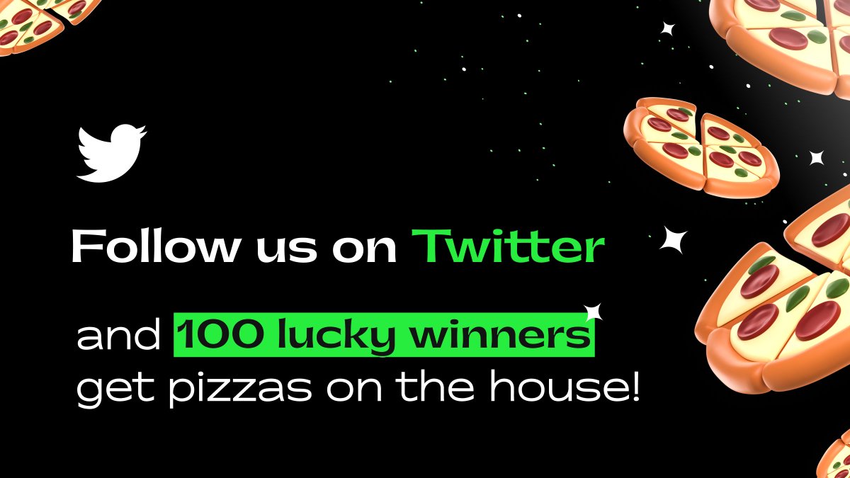 Defy_Club's tweet photo. GIVEAWAY ALERT!!!
We're giving away 100 @ovenstory pizza coupons to our new followers.
To Participate:
1. Make sure you follow us.
2. Tag 2 friends in the comment section and tell them to follow us.
3. Retweet this post.
#giveawayindia #defy #defyclub https://t.co/ZLEDwrxNVs