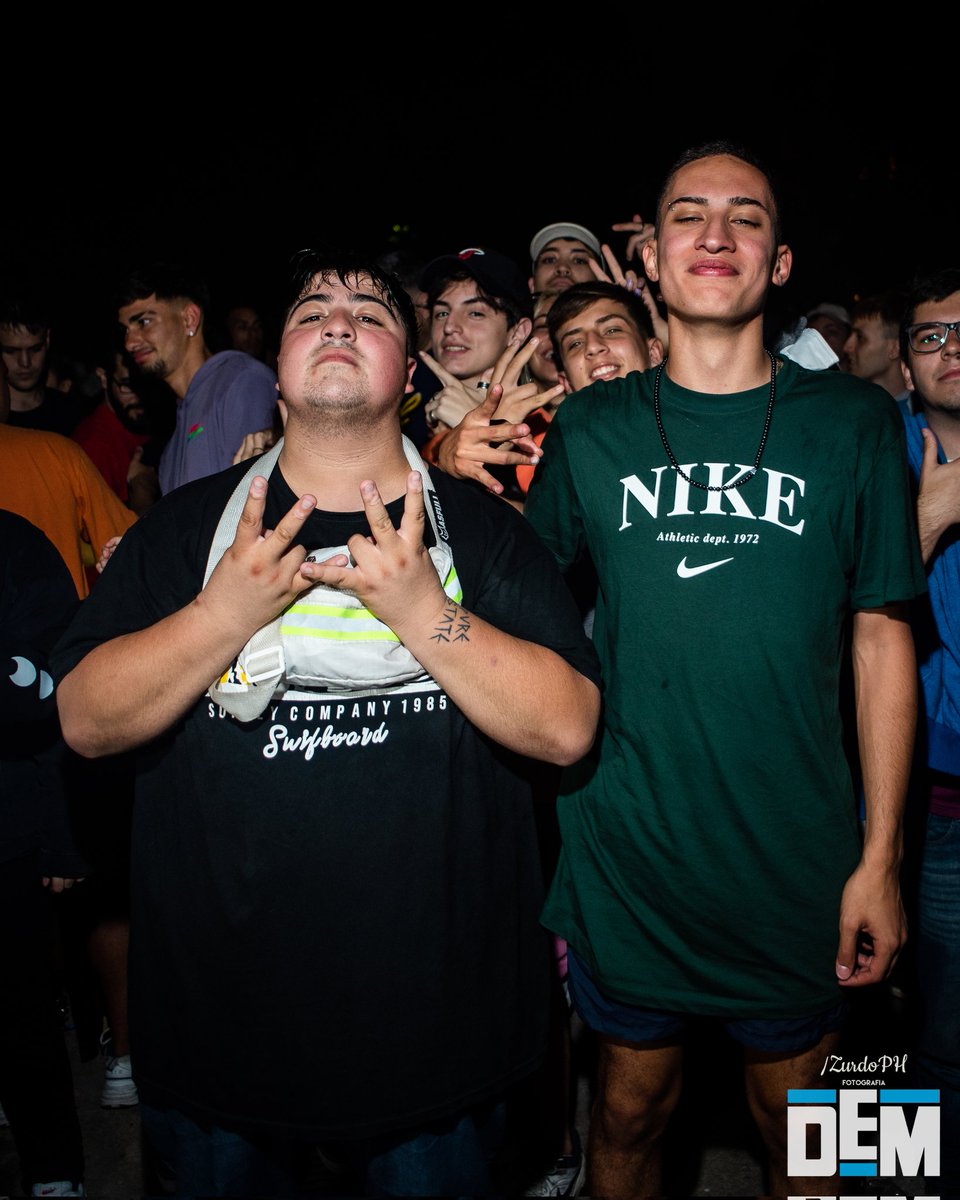 ¡Campeones! 🏆

El día de hoy JAFF + COBE fueron los ganadores de la Fecha 2 de DEM Battles Argentina 🇦🇷 venciendo a Tiago + Dani en la batalla final.

#DEMArgentina 🇦🇷