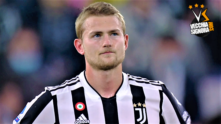 VecchiaSignora On Twitter TS Alla Juve Tutti Pazzi Per De Ligt 