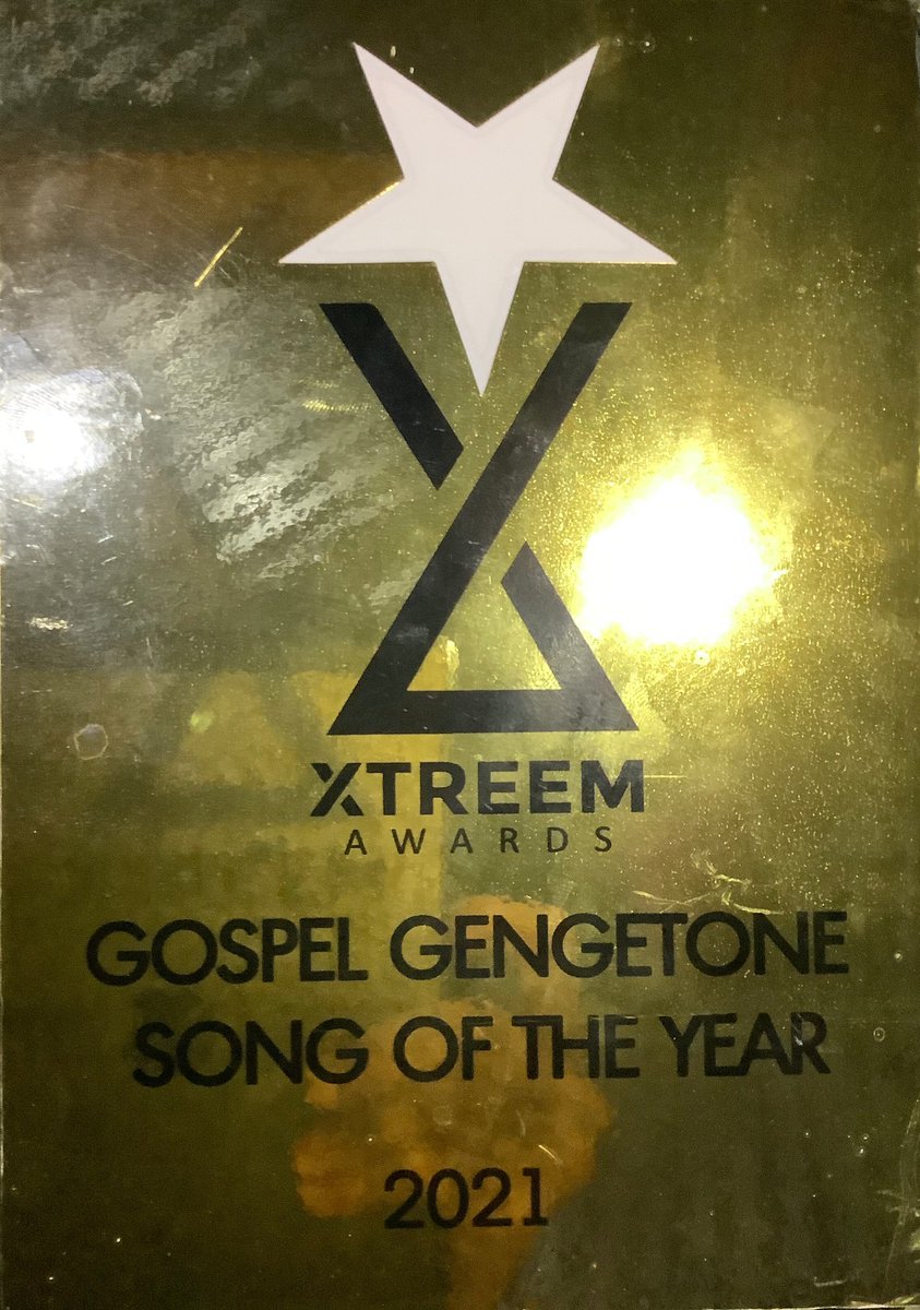 iguassu_ac's tweet photo. AMANI IWE NANYI by Iguassu AC is the "Gospel Gengetone Song of the Year" in XTREEM AWARDS 2021
"Glory to God". Thank you for voting my friends, all of you are part of it!!!!
#Englishgospel #englishgospelsong #hebrewnation #swahilination #hebrewmusic #swahilimusic #latingospel https://t.co/qtMgIsdjCo