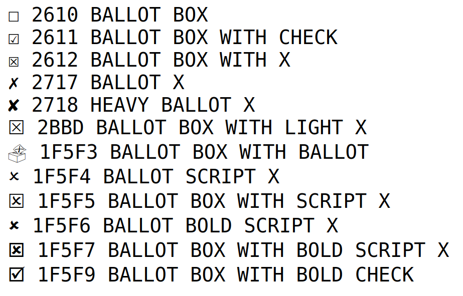 Fake “Unicode.” ↙️🩵 on Twitter: