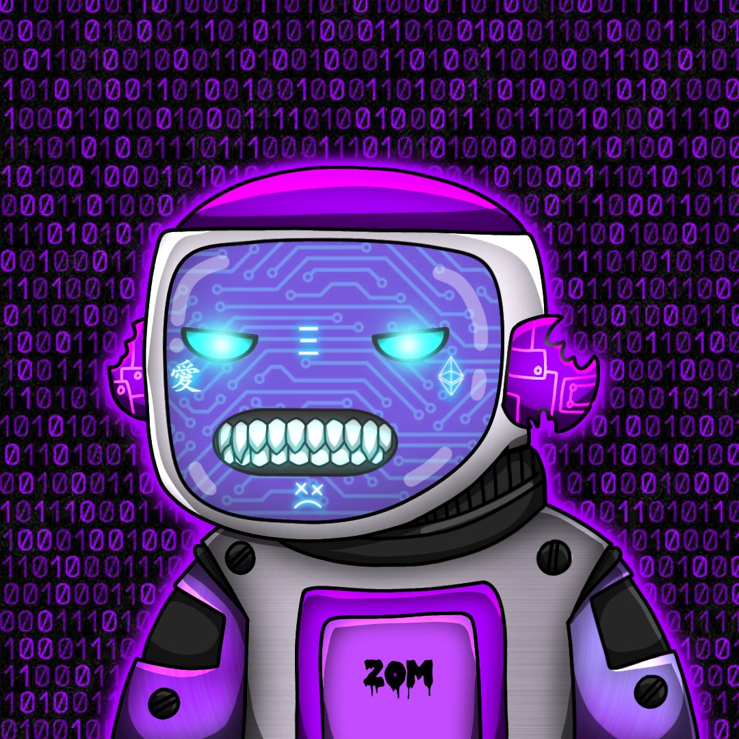 🧟5x Zomlist (WL) on this post🧟

🤖 Follow @ZomNFT
🤖 Like &amp; RT 
🤖 Tag Friends

(Every tag is an additional entry)

#NFTs #NFTCommunity #NFT #ZomNFT