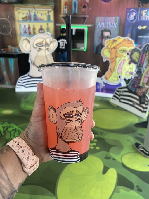 @BoredApeYC thank you can I get a ape now ? 🐒🍔🍟🥤#boredandhungry 🙏🏽🤗💙 https://t.co/FuaJrUt6Ei<a class="tags" target="_blank" title="On Twitter" href="/?out=eyJ0eXAiOiJKV1QiLCJhbGciOiJIUzUxMiJ9.eyJpYXQiOjE3MjQzODc3MzcsImlzcyI6InR3cG9ybnN0YXJzLmNvbSIsIm5iZiI6MTcyNDM4NzczNywiZXhwIjoxNzU1OTIzNzM3LCJyZWRpcmVjdF91cmwiOiJodHRwczovL3R3aXR0ZXIuY29tL0JvcmVkQXBlWUMifQ.dXvfQ1U8ptYRnozBiRvysgiyp26YyzXgtU2iN8R25ljDCJO3HnwF9OGulRU7x-vcFKfbzHjMlAP7Ge54NlQCIA">@BoredApeYC</a><a href="/tag/boredandhungry"class="tags">#boredandhungry</a>
