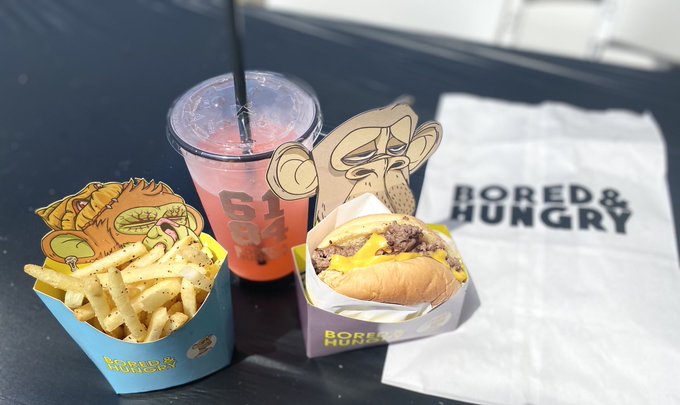 @BoredApeYC thank you can I get a ape now ? 🐒🍔🍟🥤#boredandhungry 🙏🏽🤗💙 https://t.co/FuaJrUt6Ei<a class="tags" target="_blank" title="On Twitter" href="/?out=eyJ0eXAiOiJKV1QiLCJhbGciOiJIUzUxMiJ9.eyJpYXQiOjE3MjQzODc3MzcsImlzcyI6InR3cG9ybnN0YXJzLmNvbSIsIm5iZiI6MTcyNDM4NzczNywiZXhwIjoxNzU1OTIzNzM3LCJyZWRpcmVjdF91cmwiOiJodHRwczovL3R3aXR0ZXIuY29tL0JvcmVkQXBlWUMifQ.dXvfQ1U8ptYRnozBiRvysgiyp26YyzXgtU2iN8R25ljDCJO3HnwF9OGulRU7x-vcFKfbzHjMlAP7Ge54NlQCIA">@BoredApeYC</a><a href="/tag/boredandhungry"class="tags">#boredandhungry</a>