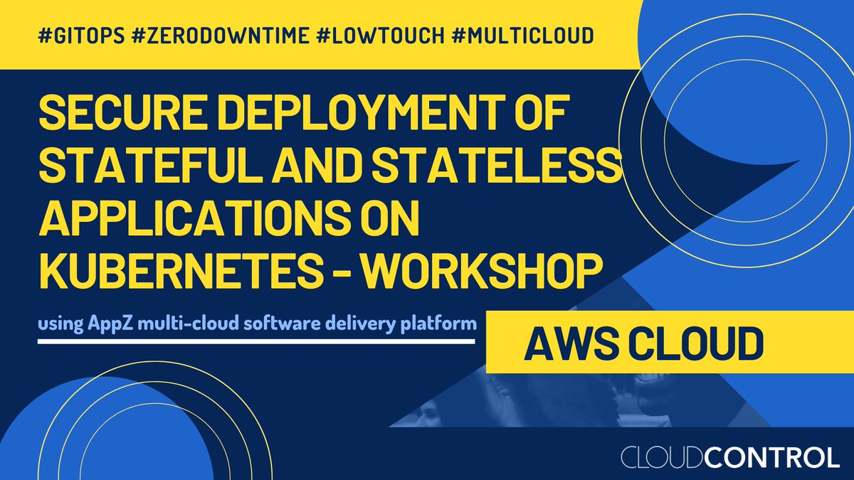 lowtouch_ai's tweet image. Secure #Deployment of Stateful and Stateless Applications using #gitops
Link to watch👇
youtube.com/watch?v=dF1vUJ…
#HashicorpVault #MySQL #mariadb #postgres #redis #cassandra #kafka #hadoop #azure #AWS #java #springboot #tomcat #websphere #Kubernetes
#python #django #NodeJS