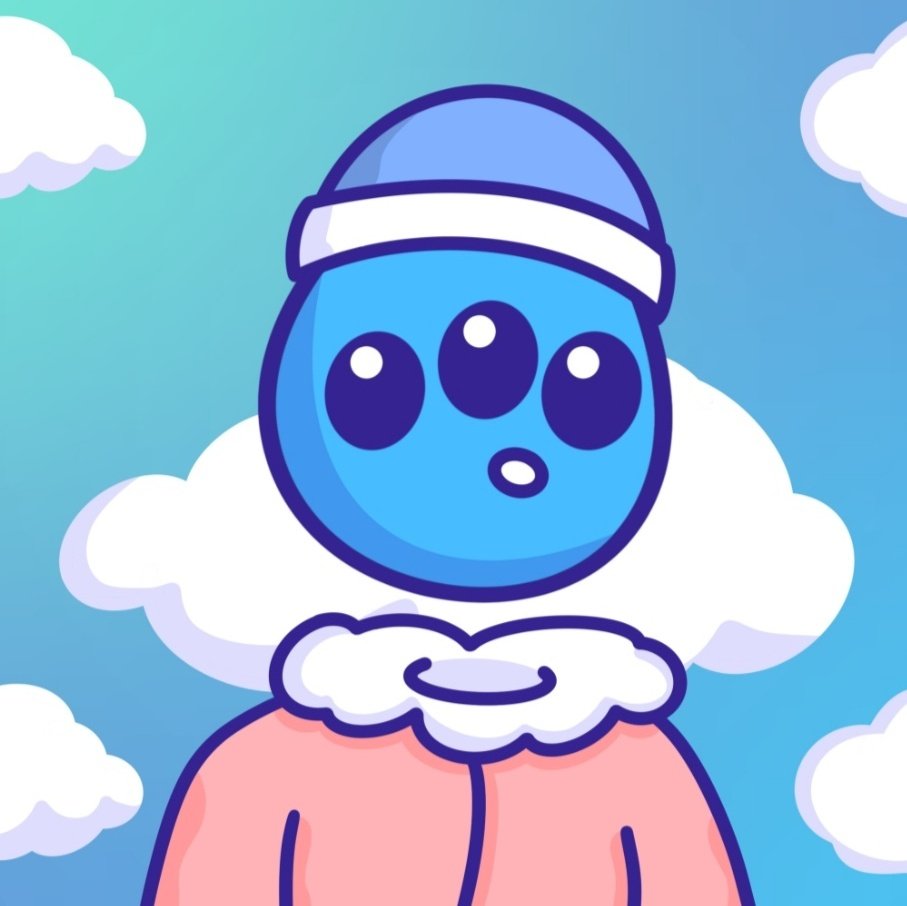 #DropletsReveal 

Bagged this Lil Alien droplet 🔥 💧 

<a href="/nft_droplets/">Droplets</a>