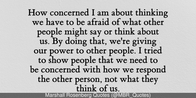 banfield_jane's tweet image. I&apos;d like to thank @MBR_Quotes for regularly tweeting quotes about #nonviolenceforcommunication . Here&apos;s one example. I find each one inspires me to know a more beautiful world is possible and practical and can begin with anyone&apos;s next Tweet.