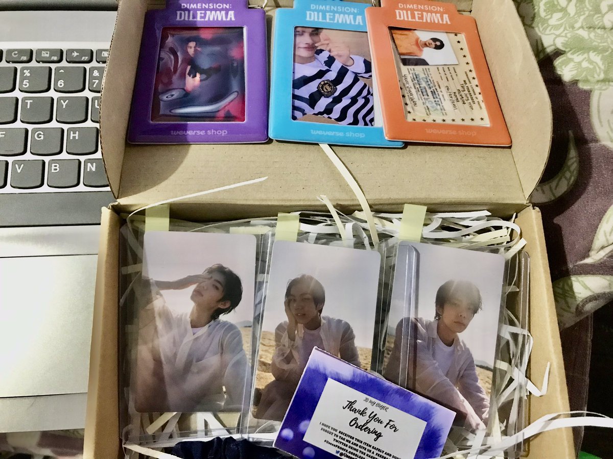 Love4Enhypen_'s tweet photo. May umuwing mga pogi! Kilig much!! 🥰☺️2nd purchase from @UseonSun_ph and trusted seller/shop ko to 👌🏻 Thank u for securing well my babies 🥰 #UseOnPROOFS https://t.co/G6pcjxJa6F