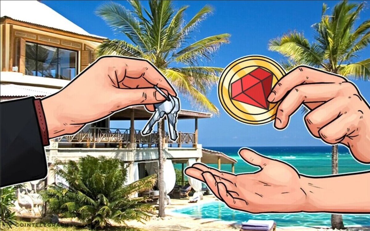 Ruby Fan Coin tweet media
