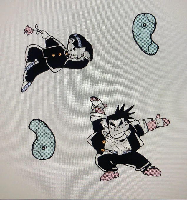 元気だぜ〜〜〜!!!! 