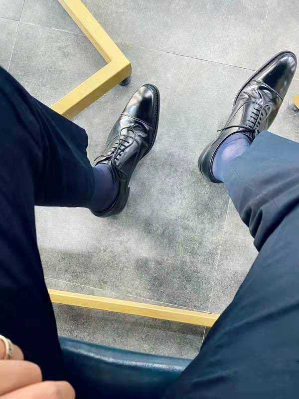 夏天穿这款丝袜真的超级舒服😌