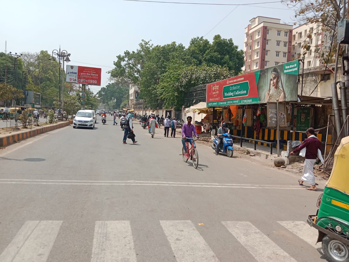 Addl. DCP Traffic VNS tweet media