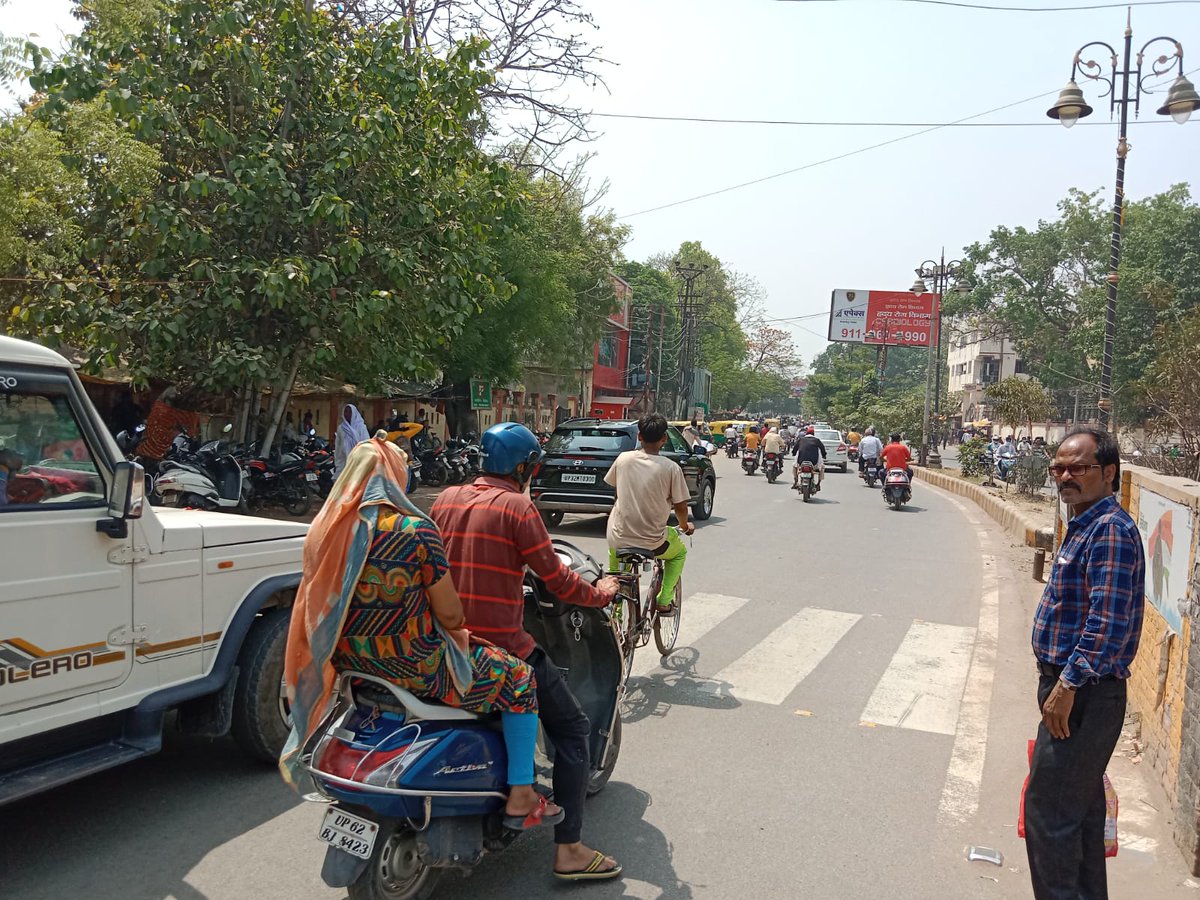 Addl. DCP Traffic VNS tweet media
