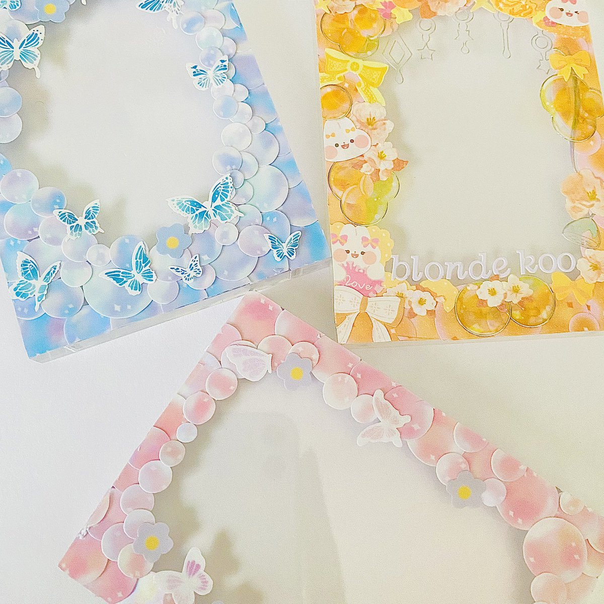 clairecartz's tweet photo. ˗ˋ ୨୧ ˊ˗  wts lfb ph 

𓂋  decorated toploader comms
⨾ 100 starting price
⨾ 10 slots !

𓂋   acrylic frame comms 
⨾ 300 starting price
⨾ 6 slots !

𓂋 payo / 24 hrs
mop: gcash
mod: sco 

🏷: kpop acrylic frame toploader decorated pre made custom https://t.co/RuLRCibN6d
