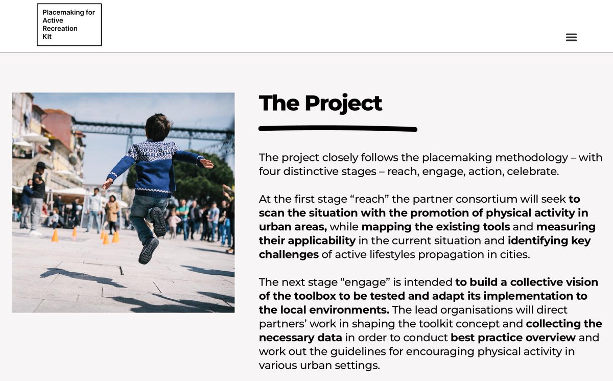 BGBEACTIVE's tweet photo. #partersmeeting Placemaking for Active Recreation Kit #PARK a compilation of specially selected tools from both the #placemaking &amp; #activerecreation https://t.co/DARlgb5qAR @BGBEACTIVE @placemaking_eu @ISCA_tweet  @AjsptSuceava @MoveMaltaNGO #PowerJump #DES #Erasmus #Bucharest https://t.co/tOIgpLINF3