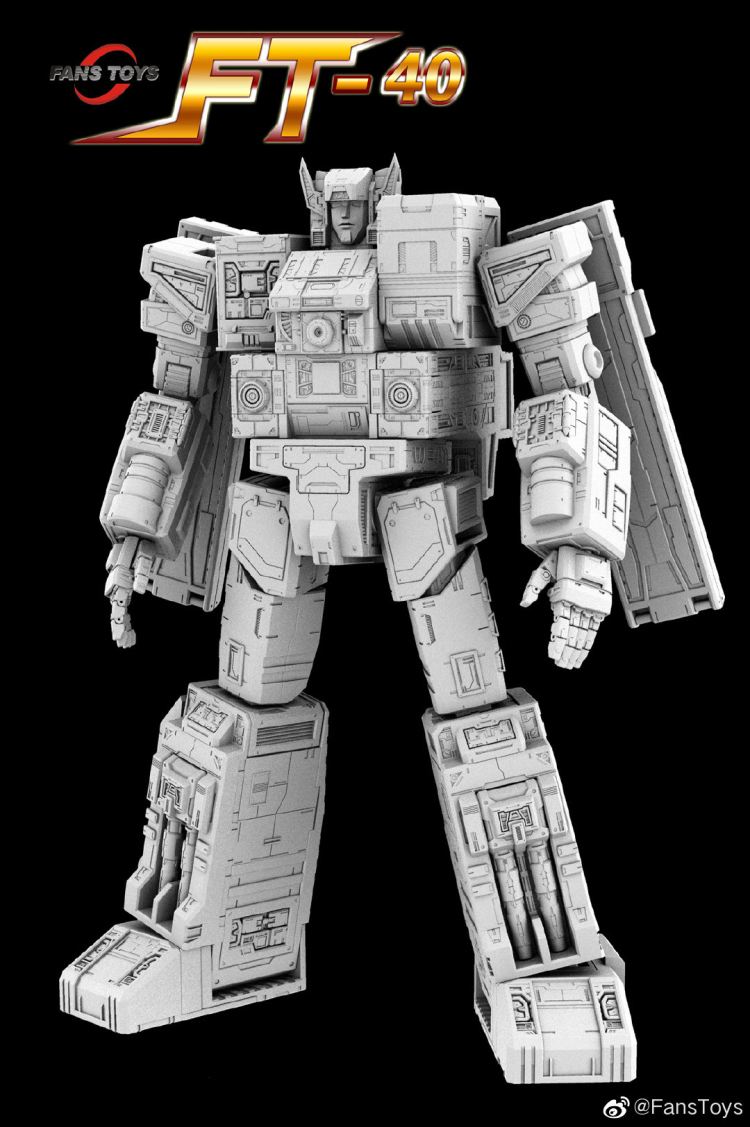 BombusbeeNet's tweet photo. 【Pre-order】FansToys FT-40 Fortress Maximus's Body

Link: https://t.co/Rnqn6rXYoC

 #fanstoys  #ft40  #fortressmaximus  #transformers #transformersg1 #transformerstoys https://t.co/OfRZxaTMvw