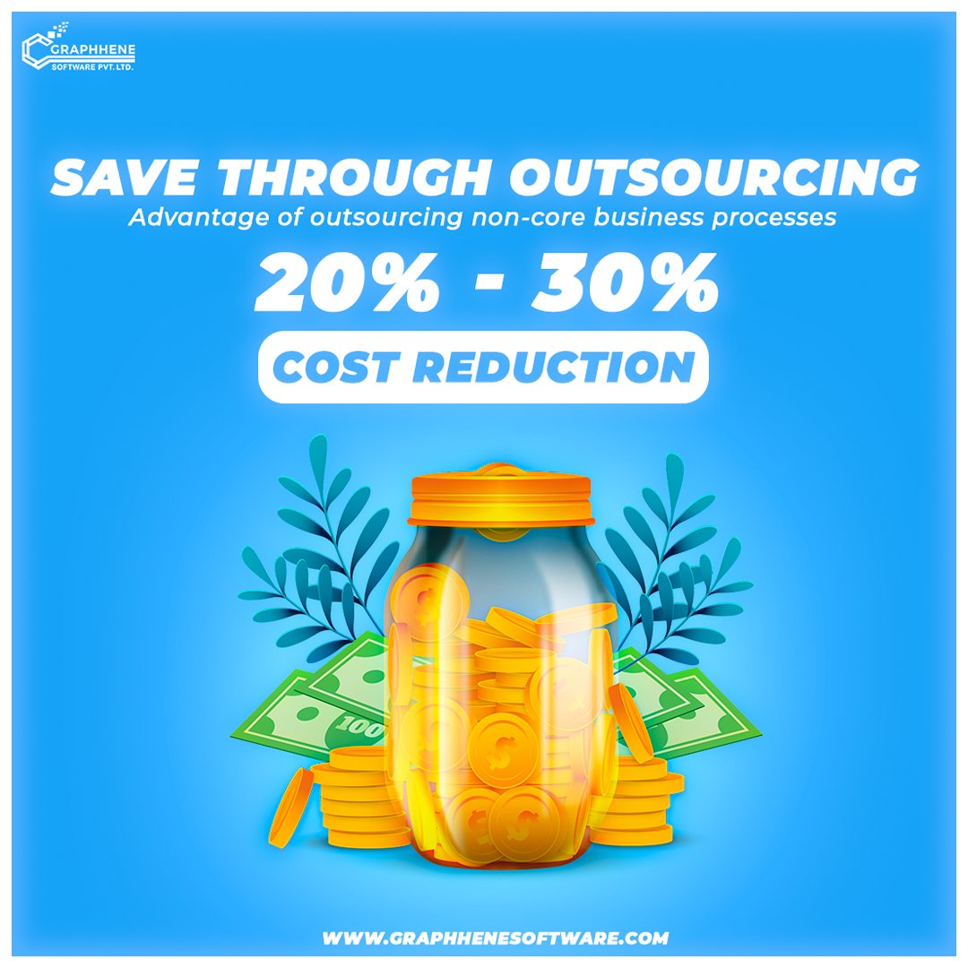 Graphhenesoft's tweet image. One of the critical benefits that outsourcing provides is the reduction in costs. Our clients experience cost reductions in their business by outsourcing to our trained and experienced team.

#Graphhenesoftware #BpoServices #InboundSupport #outboundsales #transcription
