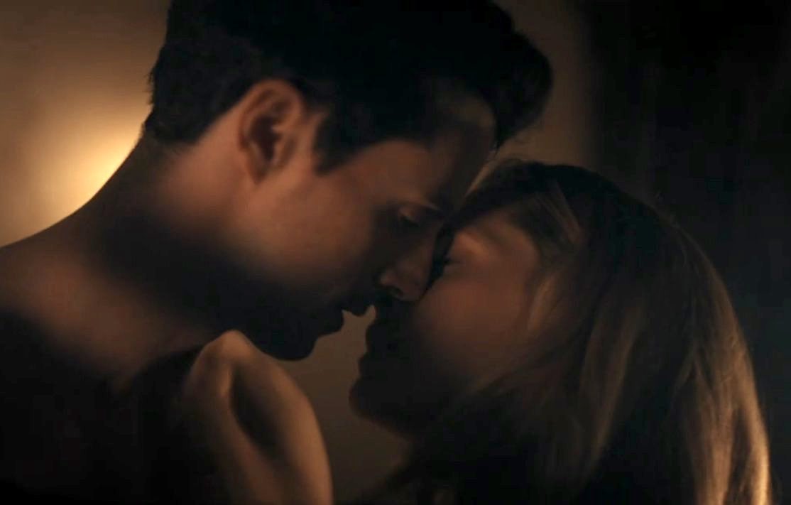 Nambrette's tweet photo. @sunshinegirlw 1: #McSwarekForEver Missy Peregrym et Ben Bass #RookieBlue โฅ๏ธโฅ๏ธ
2: #BishMontForEver Teresa Palmer et Matthew Goode
#ADiscoveryOfWitches https://t.co/9Yn8ISgbel
