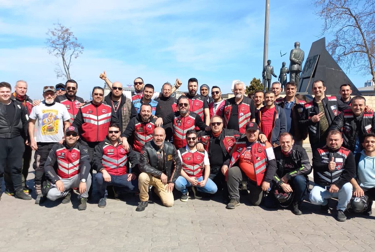 Türkiye Motosiklet Platformu tweet media