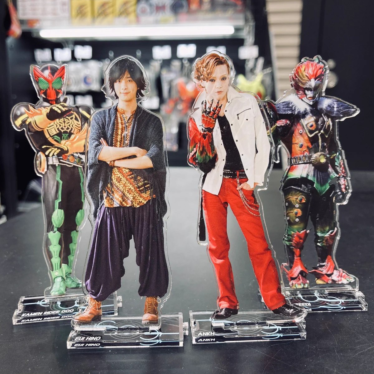 仮面ライダーストア on X: 