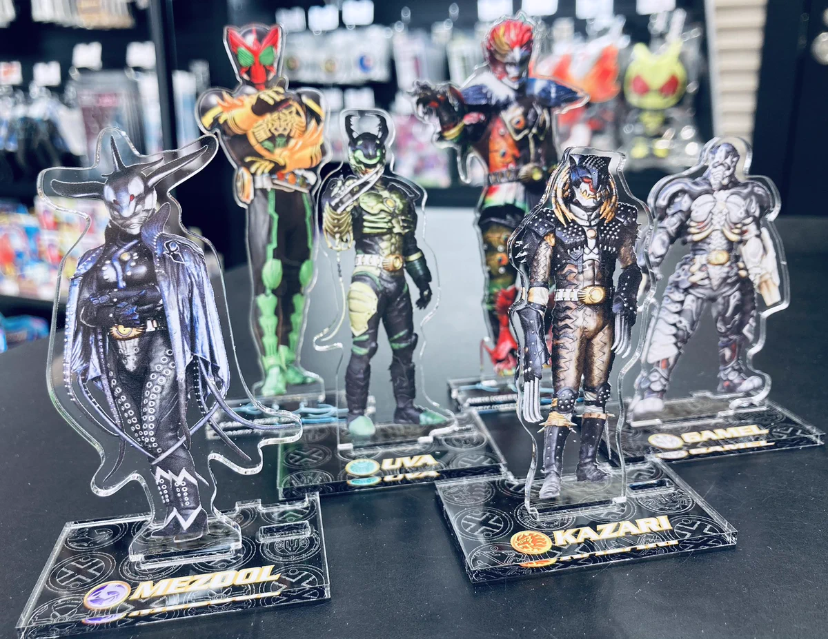 仮面ライダーストア on X: 