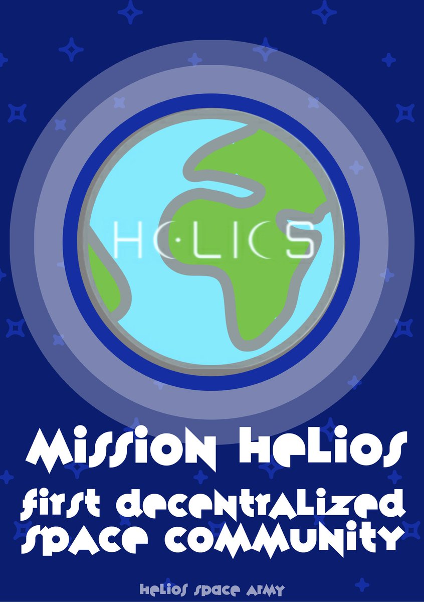 Army of Helios tweet media