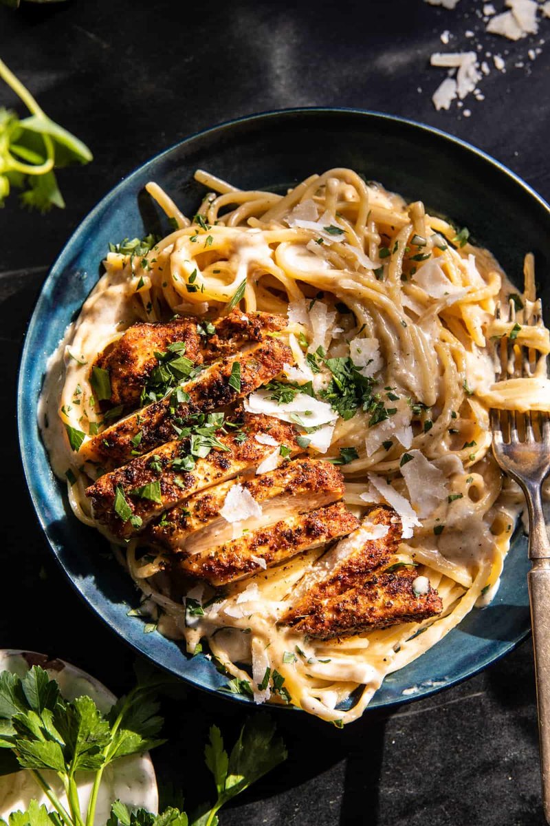 DreamyTechGirl's tweet photo. Lemon Pepper Cajun Chicken Fettuccine Alfredo! recipe @ https://t.co/veI3HmXz4A https://t.co/HirDuor7CJ