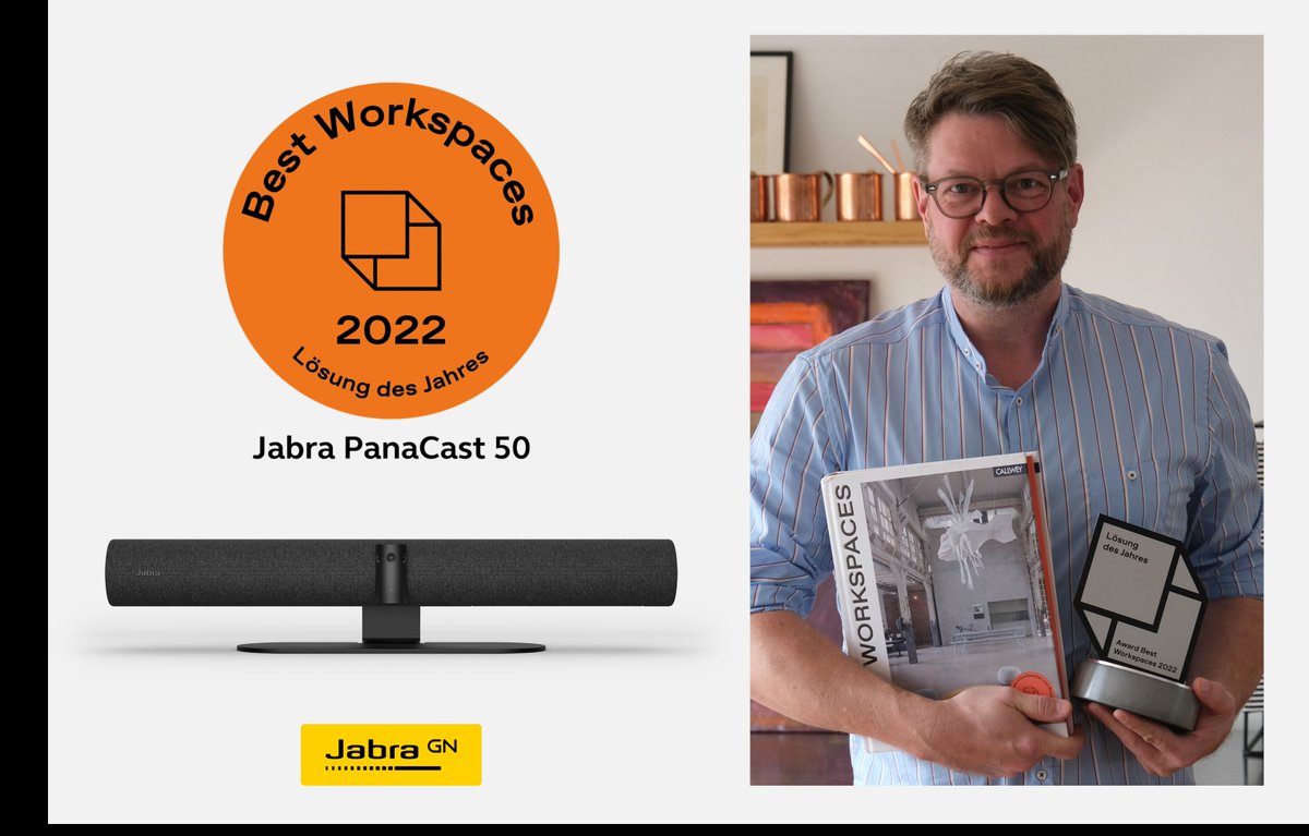 Jabra tweet media