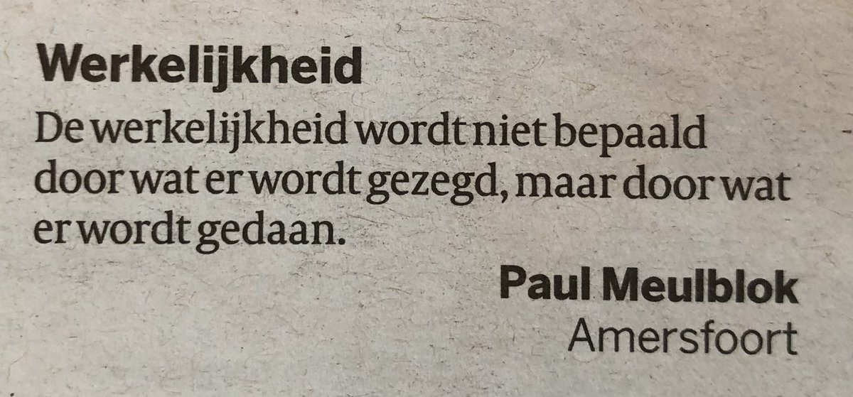 #lezerspost nav #mondkapjesdebat <a href="/volkskrant/">de Volkskrant</a> #politiek