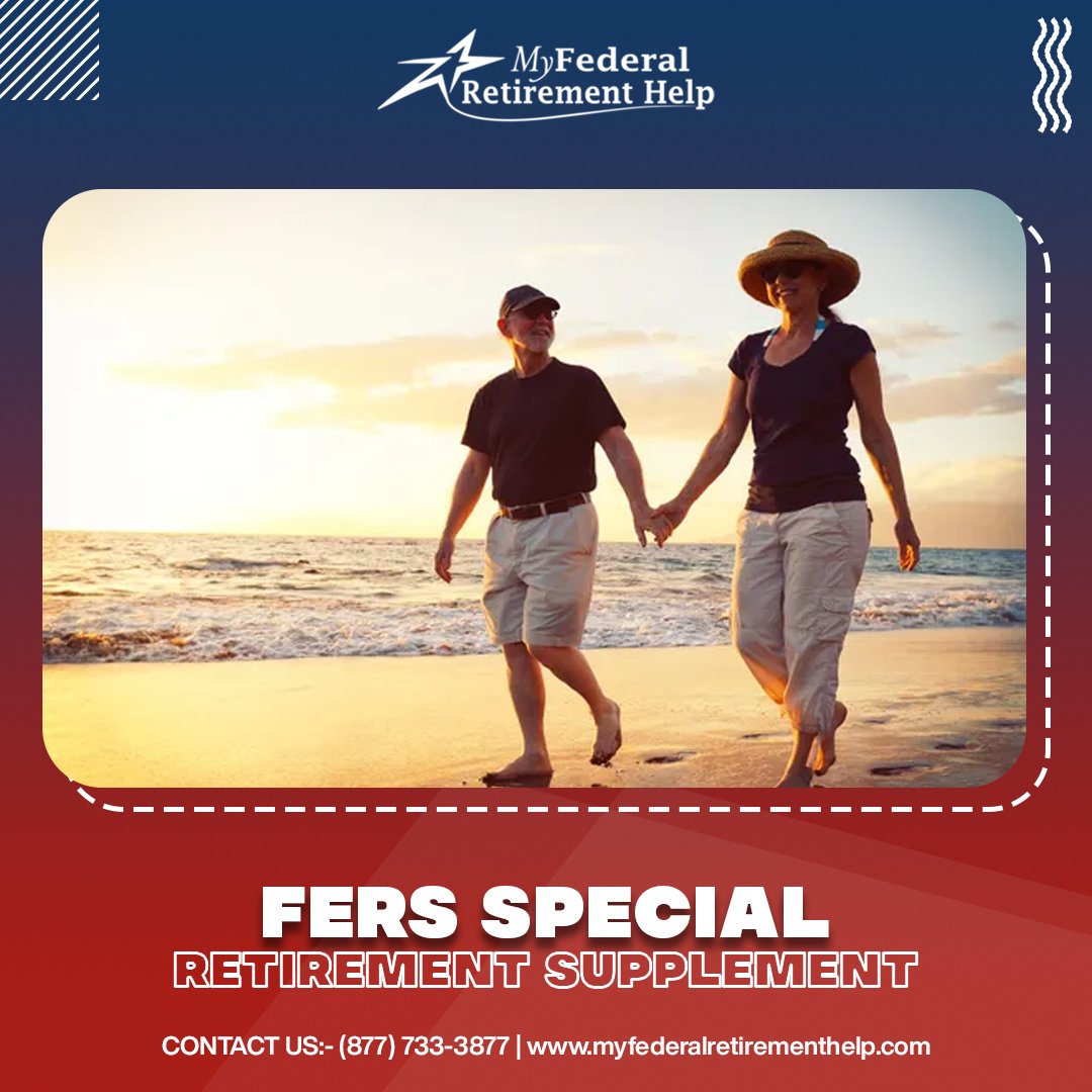 FederalRetHelp's tweet image. Are you retiring before age 62? We explore FERS' special retirement supplement and balance the money gap. Connect with My Federal Retirement Help today.
myfederalretirementhelp.com

#FERS #FERSSpecial #FersRetirement #FERSSupplement #RetirementSupplement