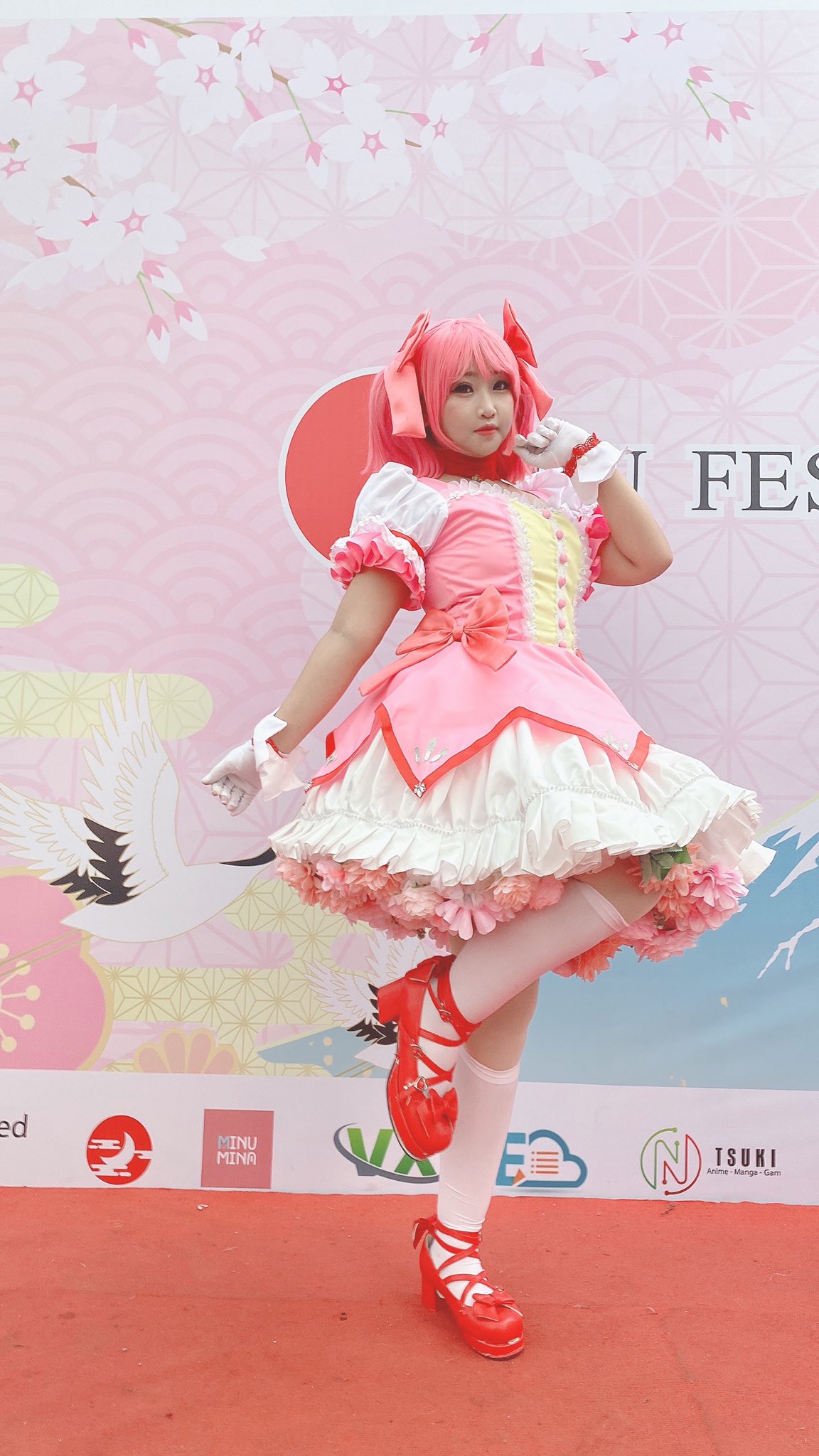 TW Pornstars - 3 pic. Monica.Wos666. Twitter. Madoka Homura @Puypuychan