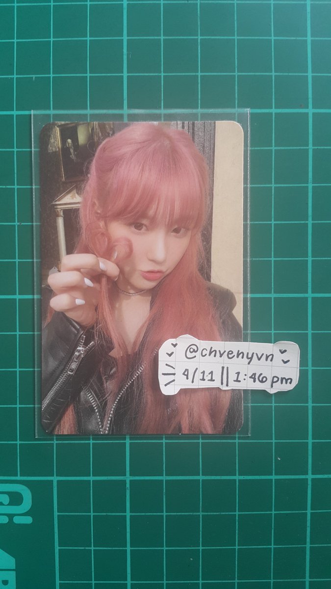 sunnidolls's tweet photo. πββ #thfeedbacks #chvemailbox
β³ @nachaengbns & @twiceheavenph !!
chaehyun arrived safely na po! grabi yung sparks huhuu prio pc ko na po kasi eto since debut fdskfsdfsdfasd
tysm for the budol! <33 https://t.co/APVWPTaBP9