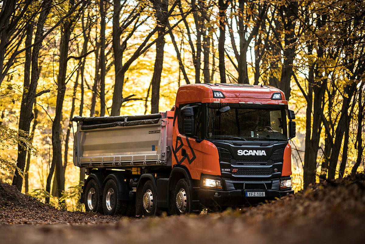 ScaniaWstAfrica's tweet image. We customize solutions that suits your business operations. We remain a brand of businesses, by businesses and for businesses. To learn more visit bit.ly/3qN8C0d or talk to a member of our sales team on +233540113599
#scaniagroup #tailormadesolutions #scaniawestafrica