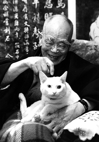 The Buddhist Society tweet media