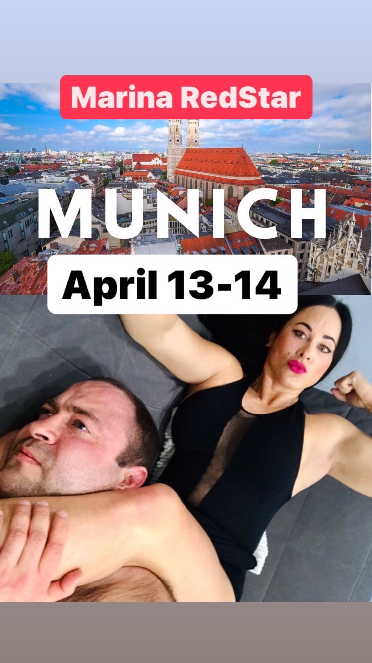 Marina RedStar on X: 