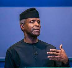 channelstv's tweet photo. BREAKING: Vice President Yemi Osinbajo Joins Presidential Race https://t.co/i4VOGfMMc9