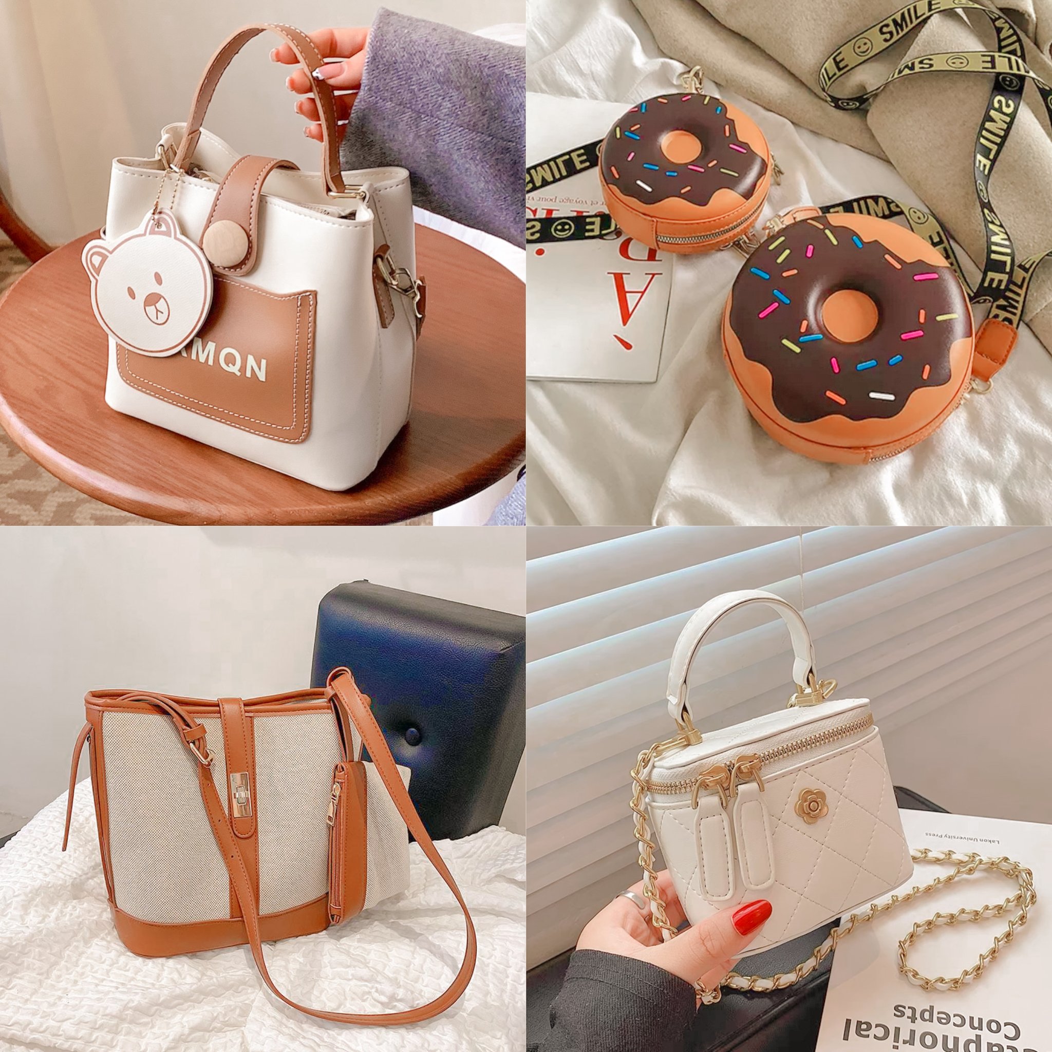 Outfit Shopee Haul on Twitter: " Rekomendasi Tas Selempang Murah Wanita