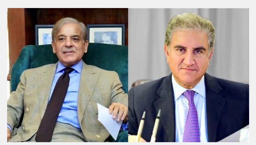 Khurram__z's tweet photo. متحدہ اپوزیشن کے امیدوار شہباز شریف اور پی ٹی آئی کے شاہ محمود قریشی میں سے نیا وزیراعظم کون؟
قومی اسمبلی آج نئے قائد ایوان کا انتخاب کرے گی... قومی اسمبلی کا اجلاس آج دوپہر دو بجے شروع ہوگا جس کا ایجنڈا بھی جاری کردیا گیا ہے۔
#NationalAssembly
#PM_Election https://t.co/R3Sit4iCQC