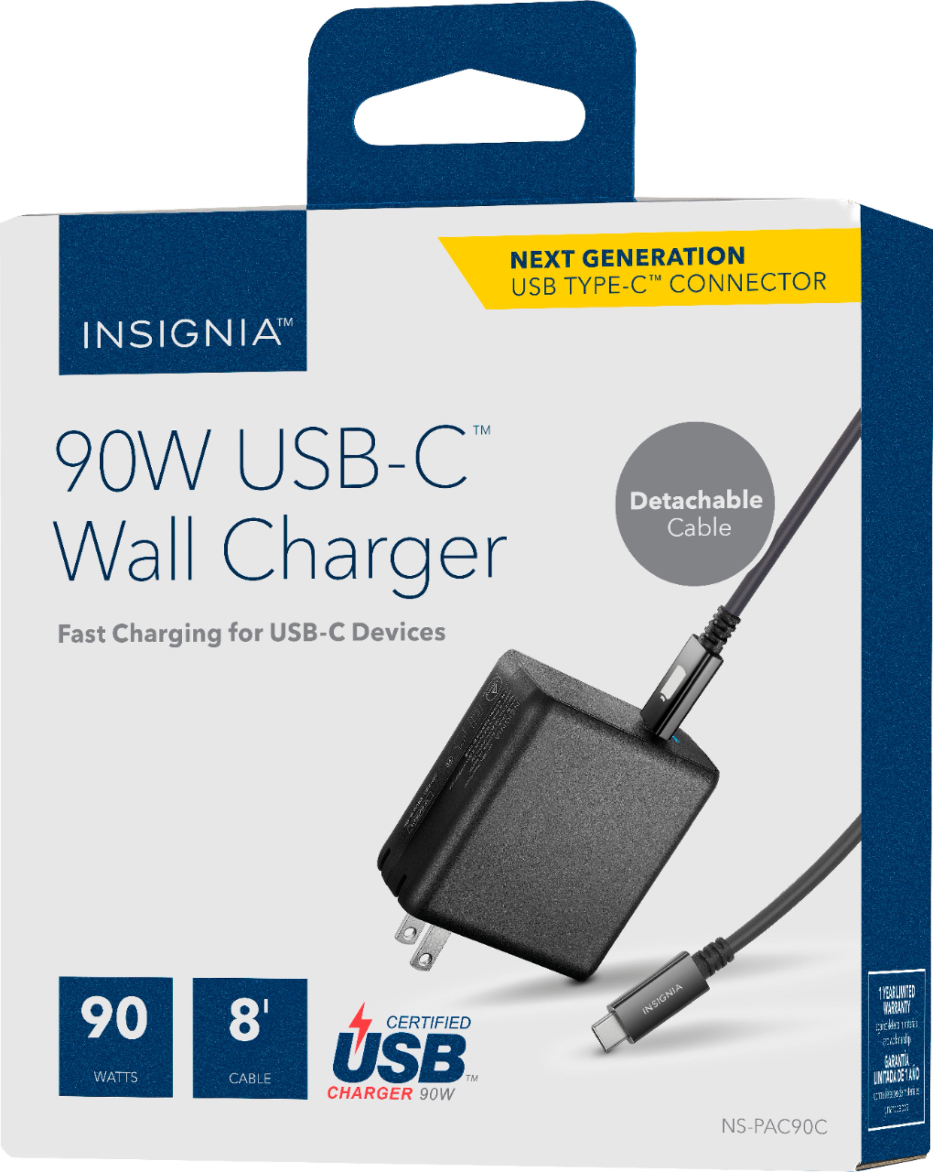 Insignia usb a to c deals