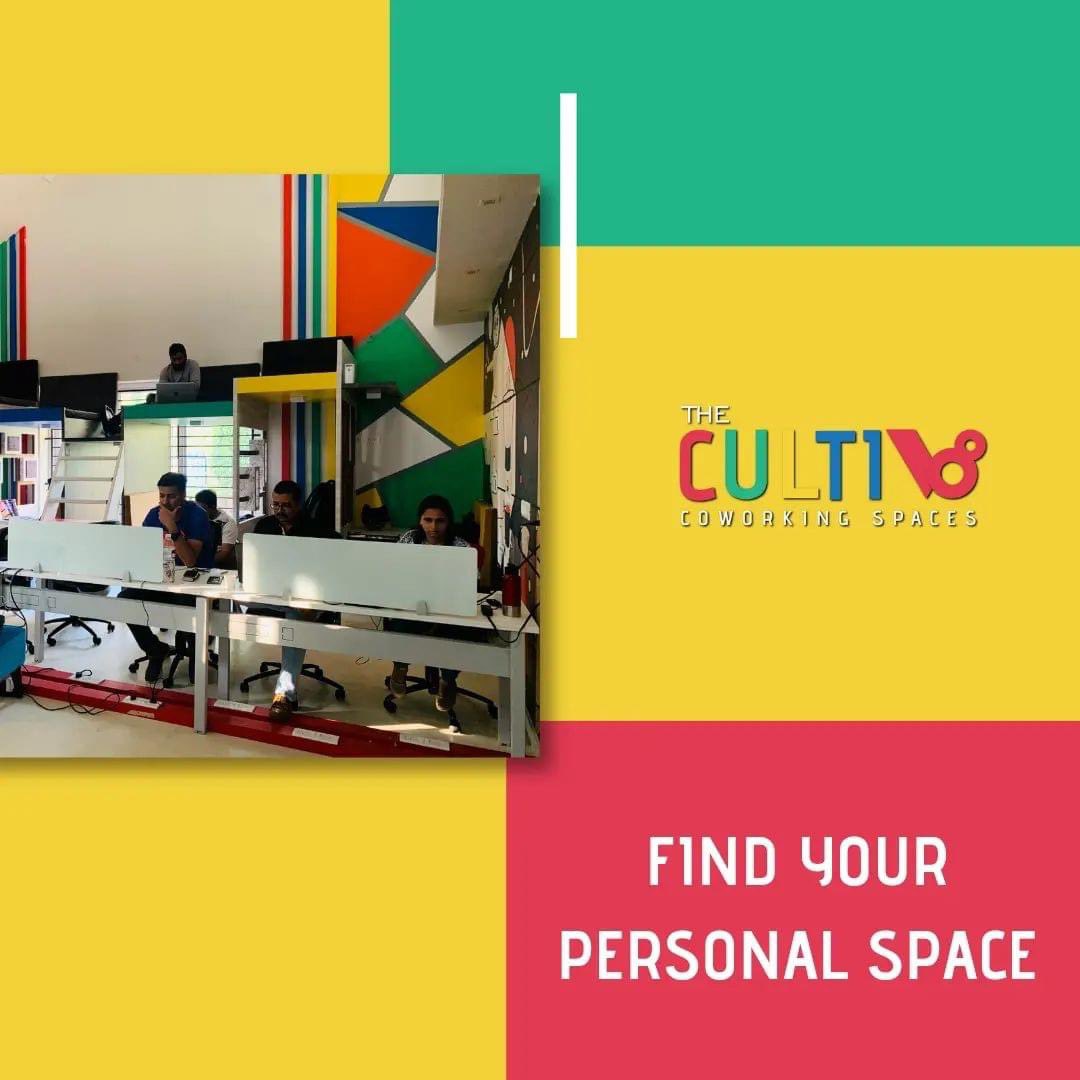 TheCultiv8's tweet photo. Cultiv8 is where you find your comfort zone while getting out of your mainstream routine!
Find the best suitable workspace for you only at The Cultiv8.

Reach out to us at 
📞+91 97667 77246
#thecultiv8 #workatcultiv8 #coworkinginpune #sharedofficespace #officespace https://t.co/KmSEEiLNpH