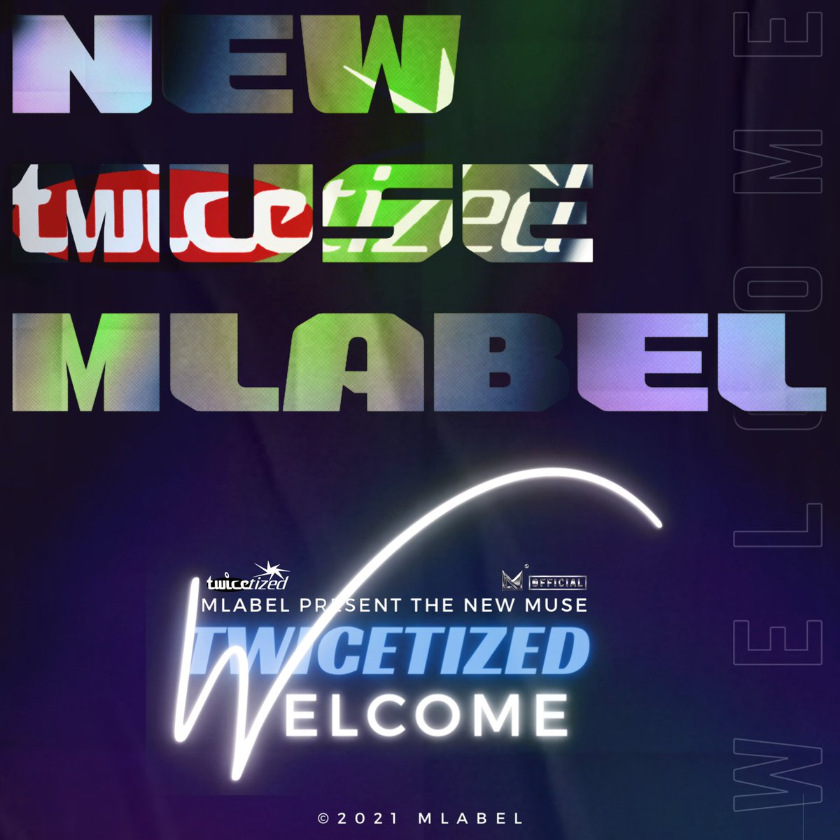 mlabel_official's tweet photo. ▪️𝐌𝐋𝐀𝐁𝐄𝐋 𝐏𝐑𝐎𝐔𝐃𝐋𝐘 𝐏𝐑𝐄𝐒𝐄𝐍𝐓 𝐎𝐔𝐑 𝐍𝐄𝐖 𝐌𝐔𝐒𝐄 𝐀𝐍𝐃 𝐀𝐑𝐓𝐈𝐒𝐓 𝐓𝐰𝐢𝐜𝐞𝐭𝐢𝐳𝐞𝐝 ▪️

@twicetized 

#mlabel #theartaudition #twicetized https://t.co/29sjgTsYeZ