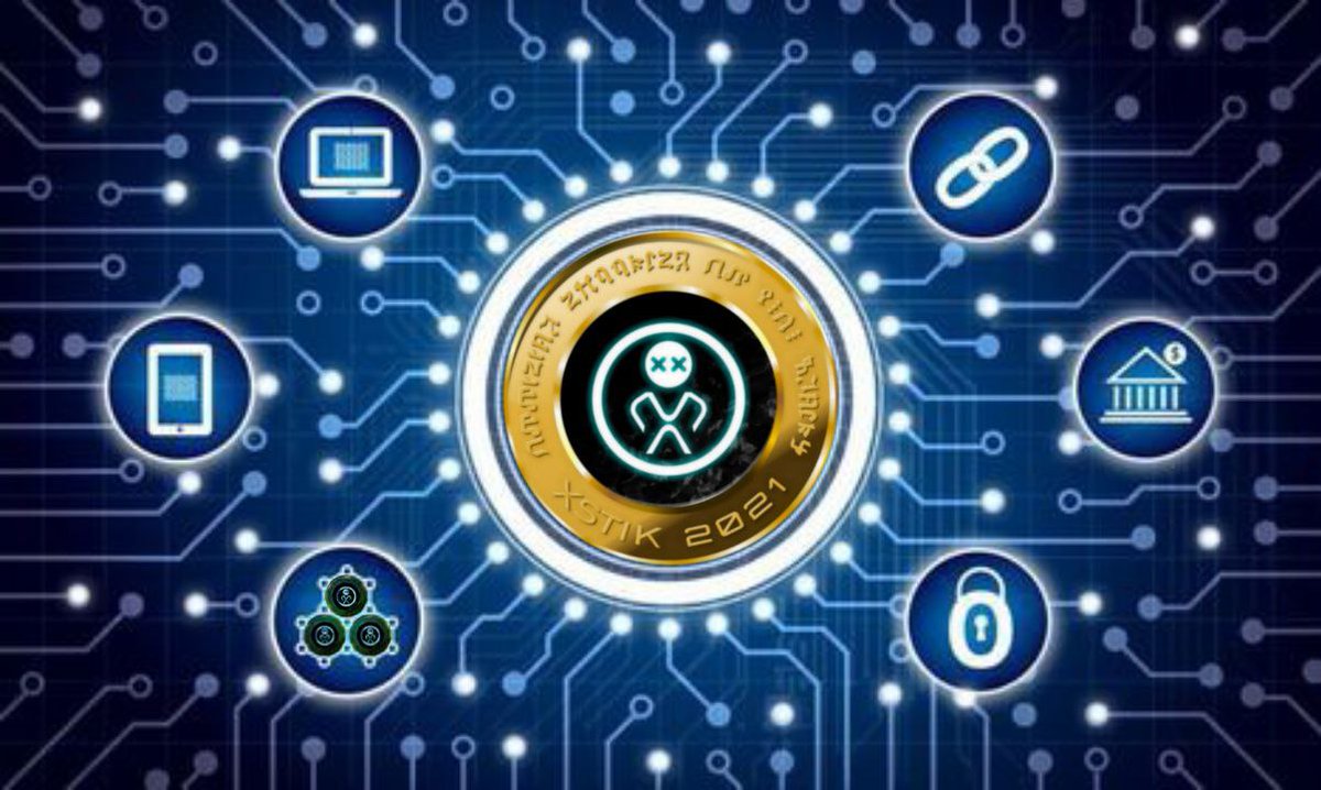 xSTIK 💎 XRPL NFT tweet media