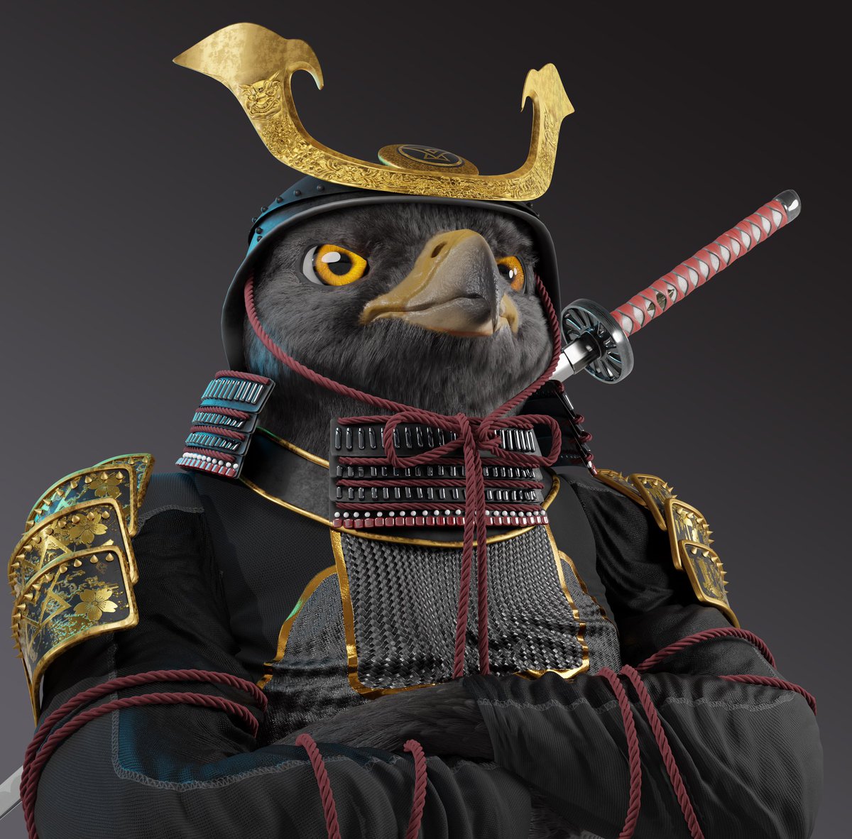 Crypto Falcon Club tweet media