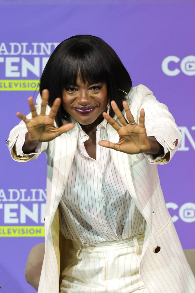 Viola Davis Online tweet media
