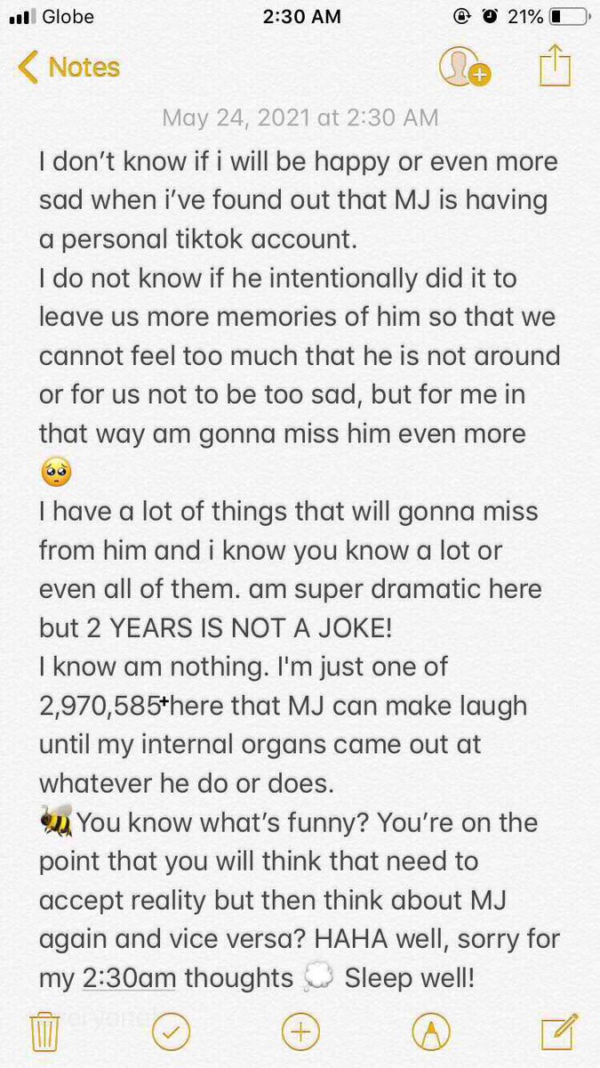 MoJa______'s tweet photo. And so, one of the saddest and hurtful news has come. I can’t believe i wrote it on the same month on VLIVE App. I know it’s really hard for Myung jun, but it will be more painful for the remaining guys. 
a very tight hug to everyone~ https://t.co/4JfCynpwMg