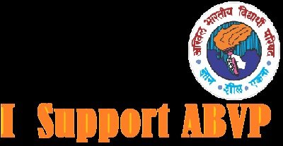 raghurajbjp's tweet photo. छात्र शक्ति- राष्ट्रशक्ति
#WeStandWithABVP https://t.co/w4k9SPYupM