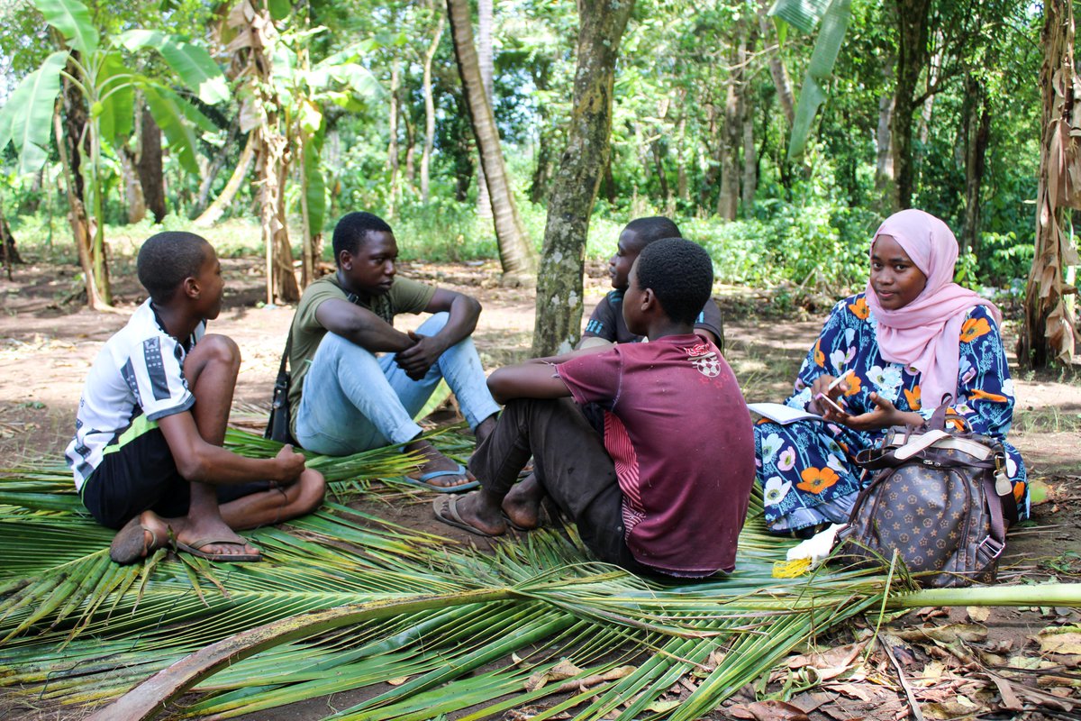 MileleZanzibar's tweet photo. Closing up phase 1 _ ALiVE National Assessment Zanzibar. Adolescents and Parents in Unguja and Pemba showed were very zealous and anxious to find out what comes out of this important assessment #aliveproject #alivenationalassessmentzanziabr #itbeginswithyou https://t.co/HVWMabUBge